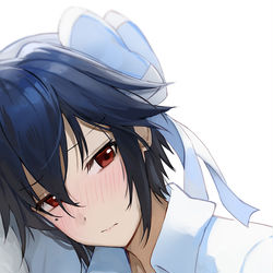 This is a pixiv picture whose title is 鶫誠士郎.