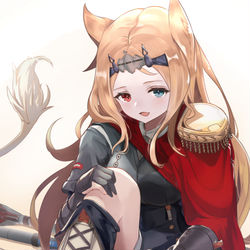 This is a pixiv picture whose title is アルケット.