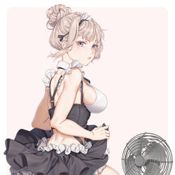 This is a pixiv picture whose title is 無題.