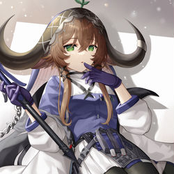 This is a pixiv picture whose title is パラス.