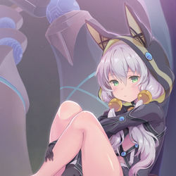 This is a pixiv picture whose title is アルティナ.
