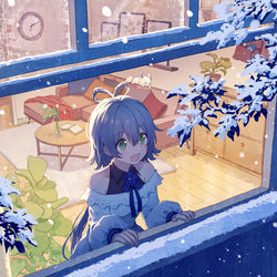 This is a pixiv picture whose title is 无题.