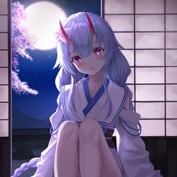 This is a pixiv picture whose title is わらくチセ.