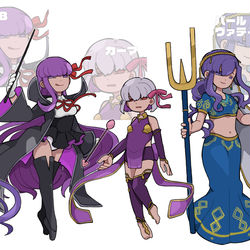 This is a pixiv picture whose title is FGOまとめログ⑬.