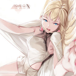 This is a pixiv picture whose title is ギギ.