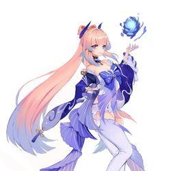 This is a pixiv picture whose title is ここみ.
