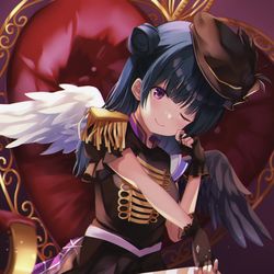 This is a pixiv picture whose title is unstable.