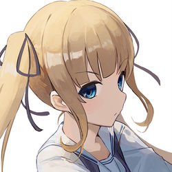 This is a pixiv picture whose title is 澤村・スペンサー・英梨々.