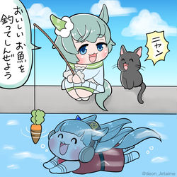 This is a pixiv picture whose title is ウマ娘らくがき4.
