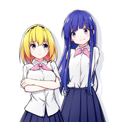 This is a pixiv picture whose title is 抜かれましたわ。.