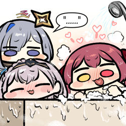 This is a pixiv picture whose title is 宝鐘マリン.