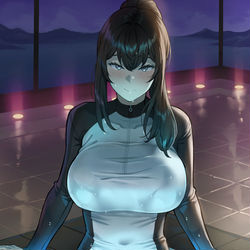 This is a pixiv picture whose title is Illustration_2021.07.13.