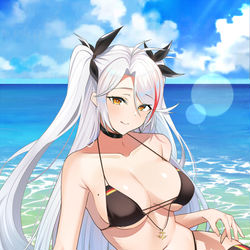 This is a pixiv picture whose title is 无题.