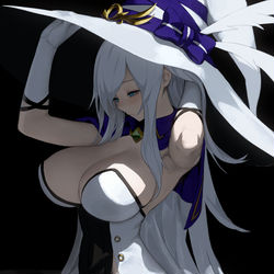 This is a pixiv picture whose title is 무제.