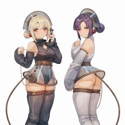 This is a pixiv picture whose title is お電話ありがとうございます.