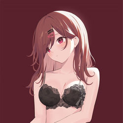 This is a pixiv picture whose title is 樋口円香.