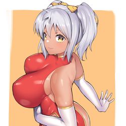 This is a pixiv picture whose title is 姉.