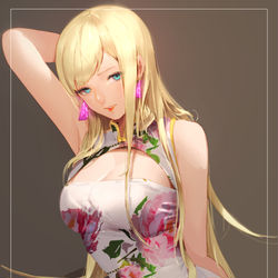 This is a pixiv picture whose title is ギギ.