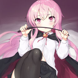 This is a pixiv picture whose title is ルイズ.
