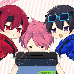 This is a pixiv picture whose title is 小悪魔だって構わ…ない？？.