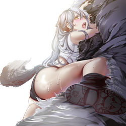 This is a pixiv picture whose title is 통깡이님.