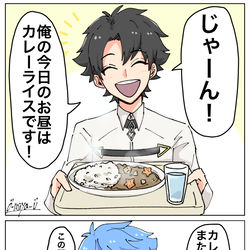 This is a pixiv picture whose title is みんな大好きだよね！！！.