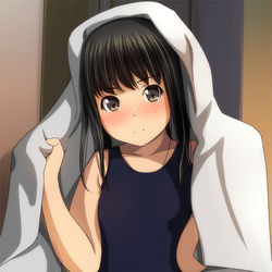This is a pixiv picture whose title is 今日の一枚2960 (1:10+0:20+0:40).