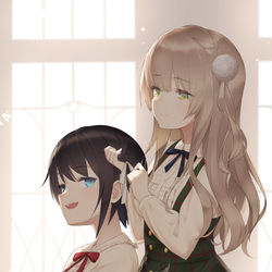 This is a pixiv picture whose title is ういままとめ.