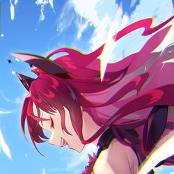 This is a pixiv picture whose title is IRyS.