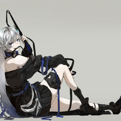 This is a pixiv picture whose title is DADA.
