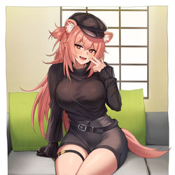 This is a pixiv picture whose title is グラベル.