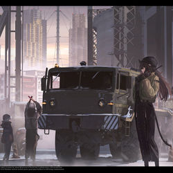 This is a pixiv picture whose title is 13. Early Spring.