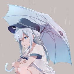 This is a pixiv picture whose title is 夏を待つ.