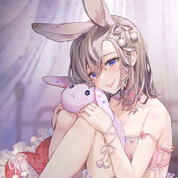 This is a pixiv picture whose title is うちの子Study.