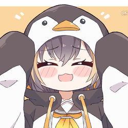 This is a pixiv picture whose title is Noot.