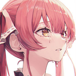 This is a pixiv picture whose title is BAN.