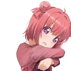 This is a pixiv picture whose title is 赤座あかり.