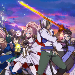 This is a pixiv picture whose title is TOARISE log2.