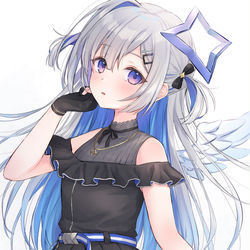 This is a pixiv picture whose title is かなたん.