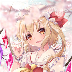 This is a pixiv picture whose title is 桜が綺麗だね....