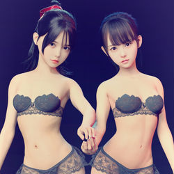 This is a pixiv picture whose title is 皆さん、お久しぶりです。.
