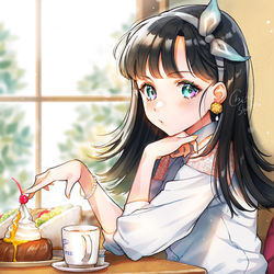 This is a pixiv picture whose title is ぜんぶ私の〜♪.