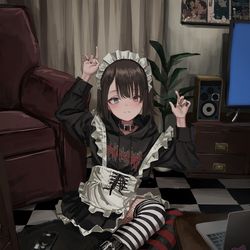 This is a pixiv picture whose title is らくがき305.