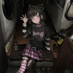 This is a pixiv picture whose title is らくがき307.