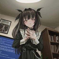 This is a pixiv picture whose title is らくがき319.