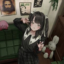 This is a pixiv picture whose title is らくがき322.