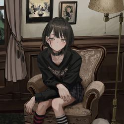 This is a pixiv picture whose title is らくがき326.