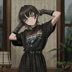 This is a pixiv picture whose title is らくがき327.