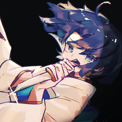 This is a pixiv picture whose title is ほぼ「両儀式」ログ36.