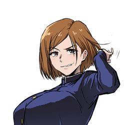 This is a pixiv picture whose title is アニメ全部みた～.